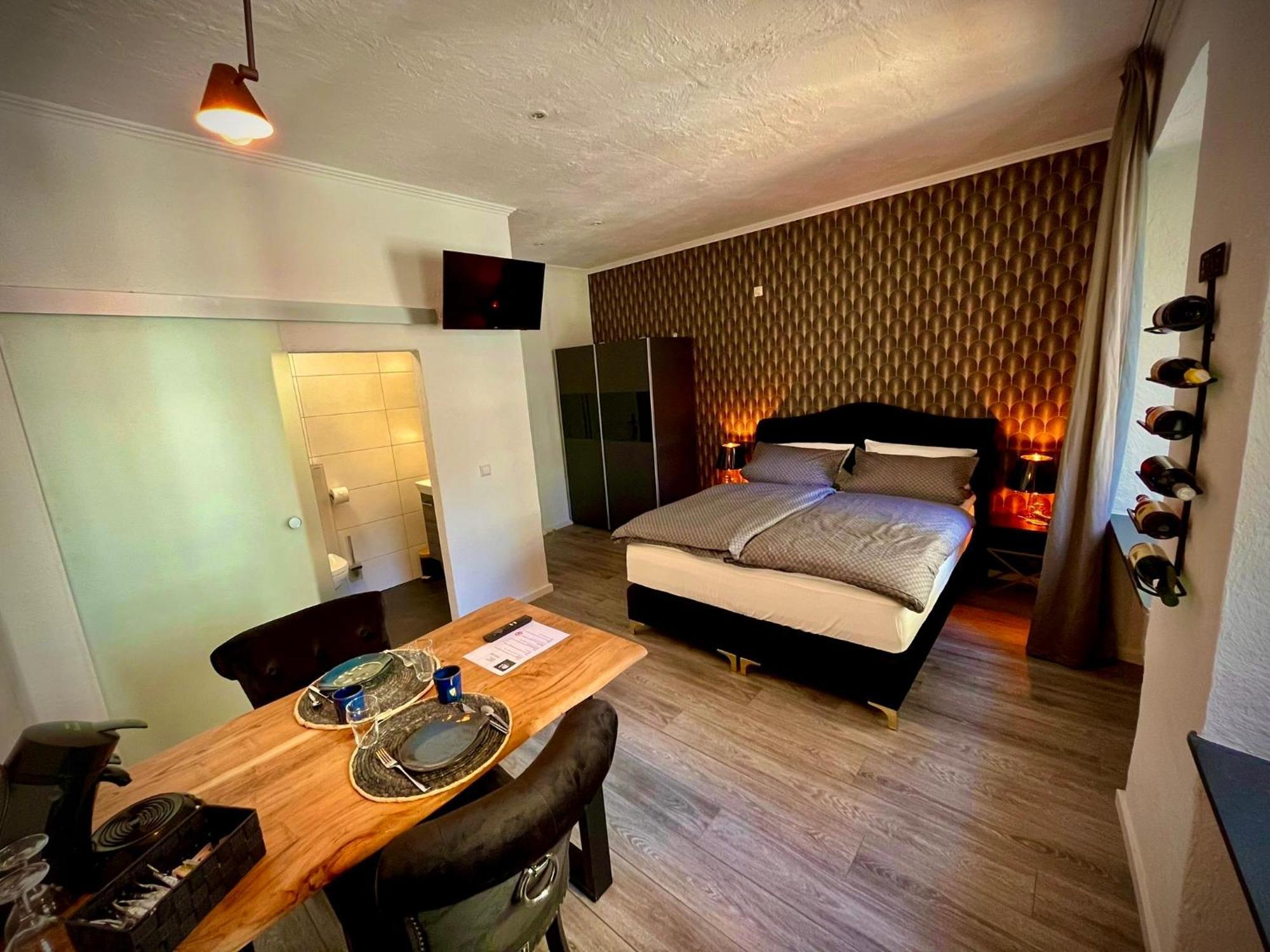Pension Winnemuller Кохем Экстерьер фото