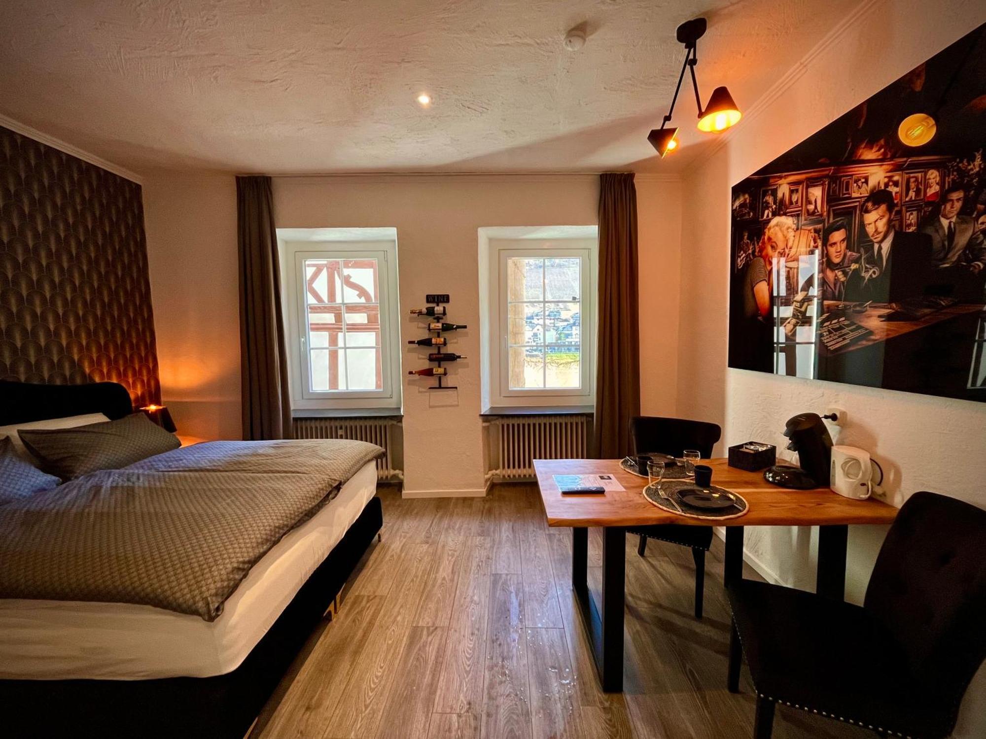 Pension Winnemuller Кохем Экстерьер фото