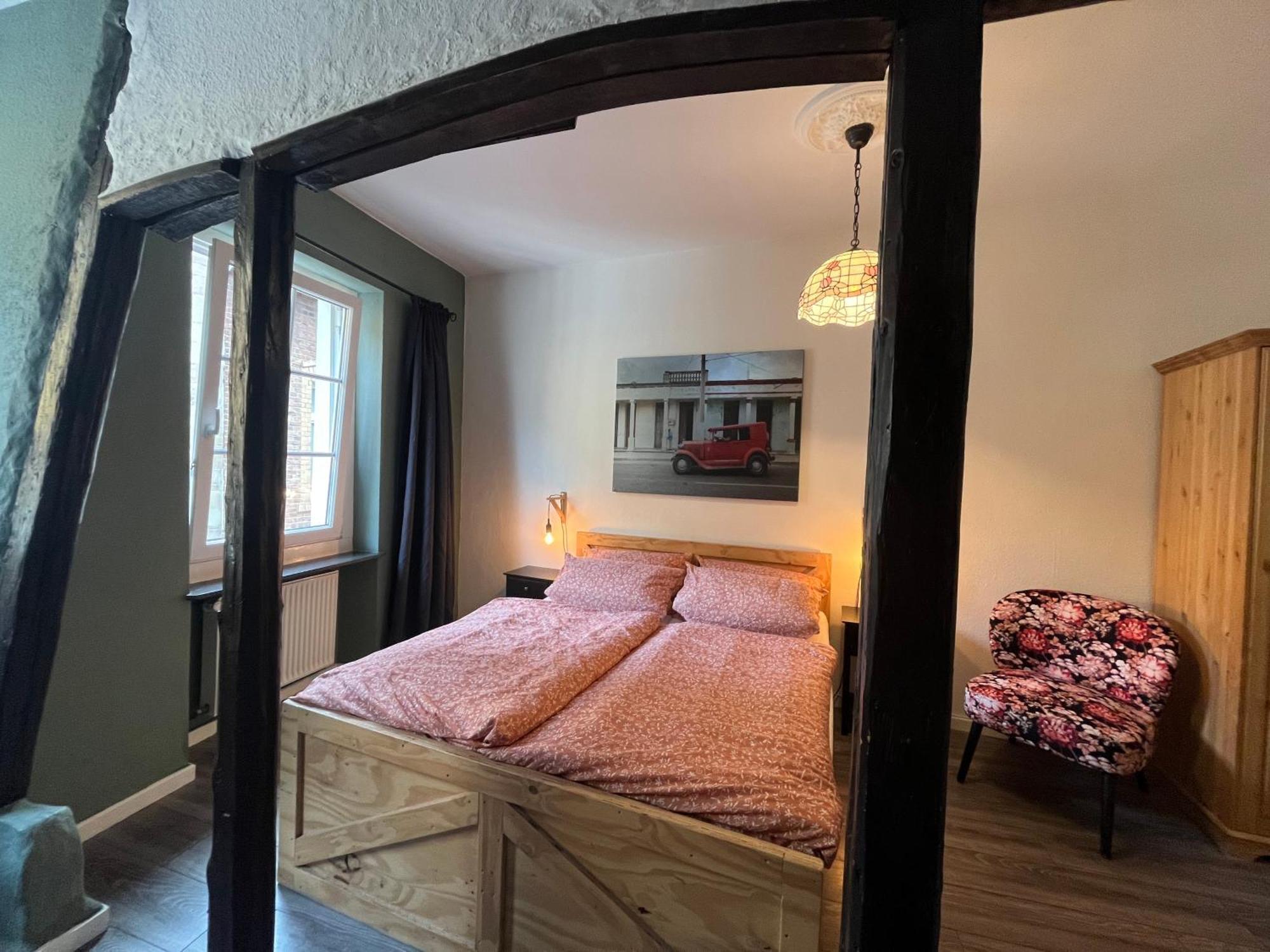 Pension Winnemuller Кохем Экстерьер фото