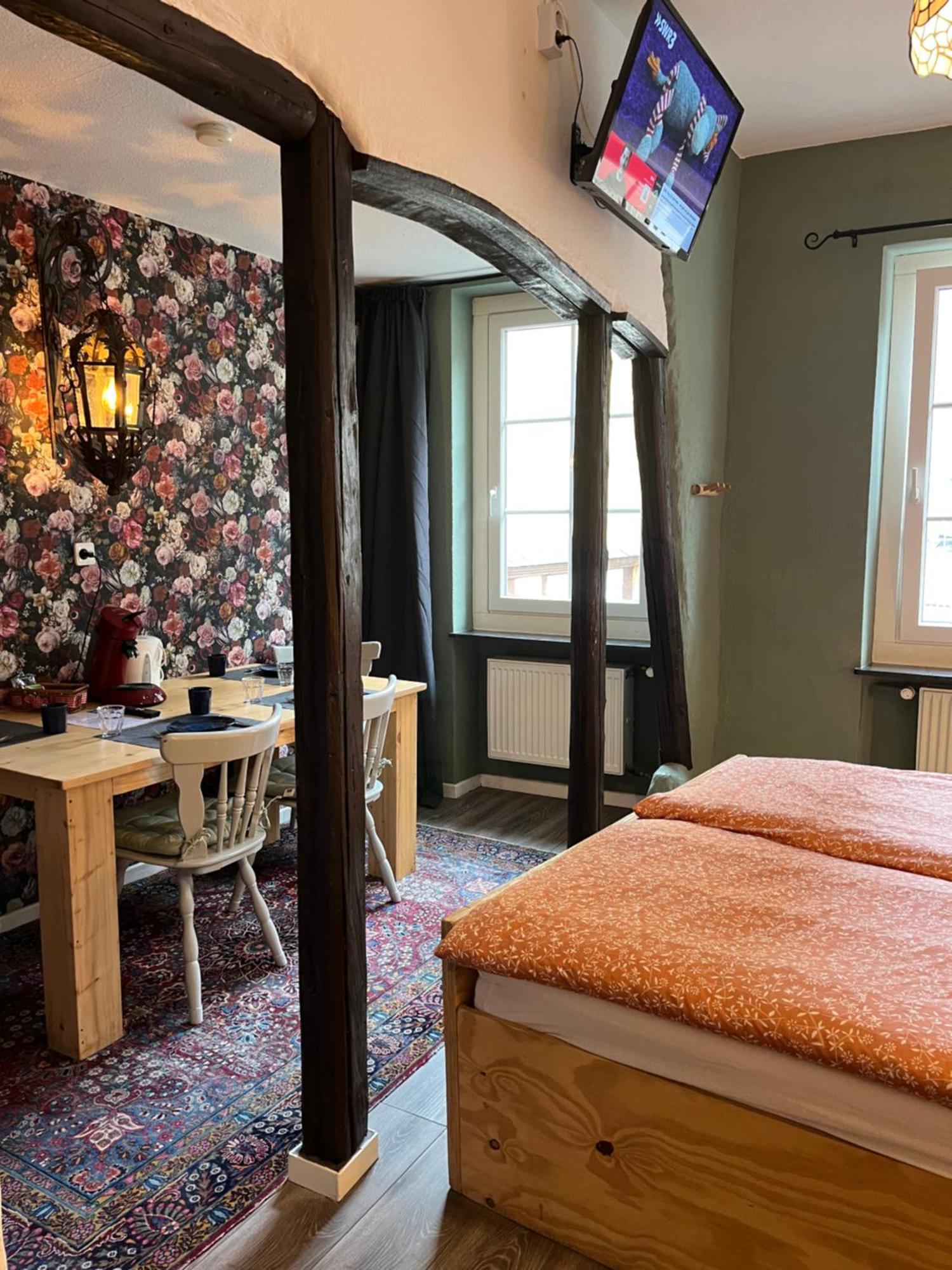 Pension Winnemuller Кохем Экстерьер фото
